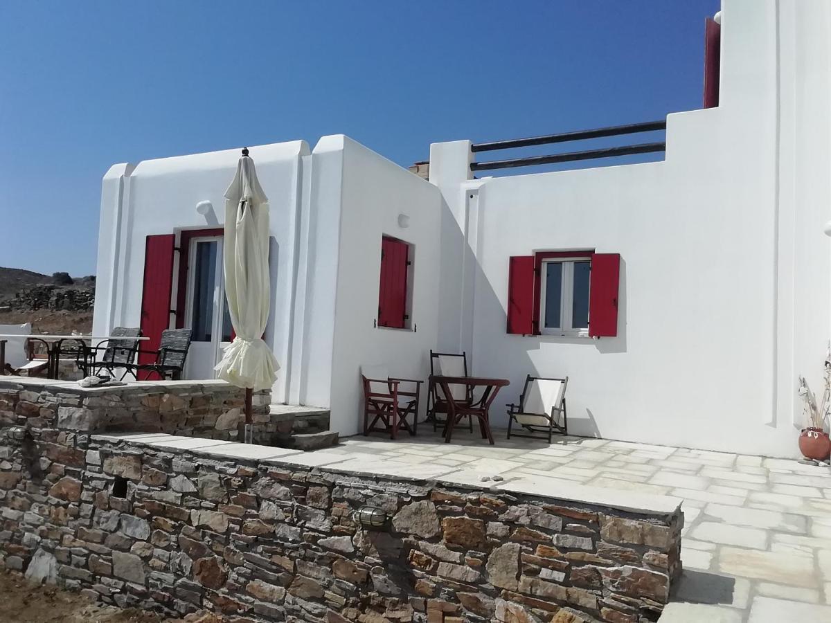 Kythnos - Loutra- House Villa Exterior photo