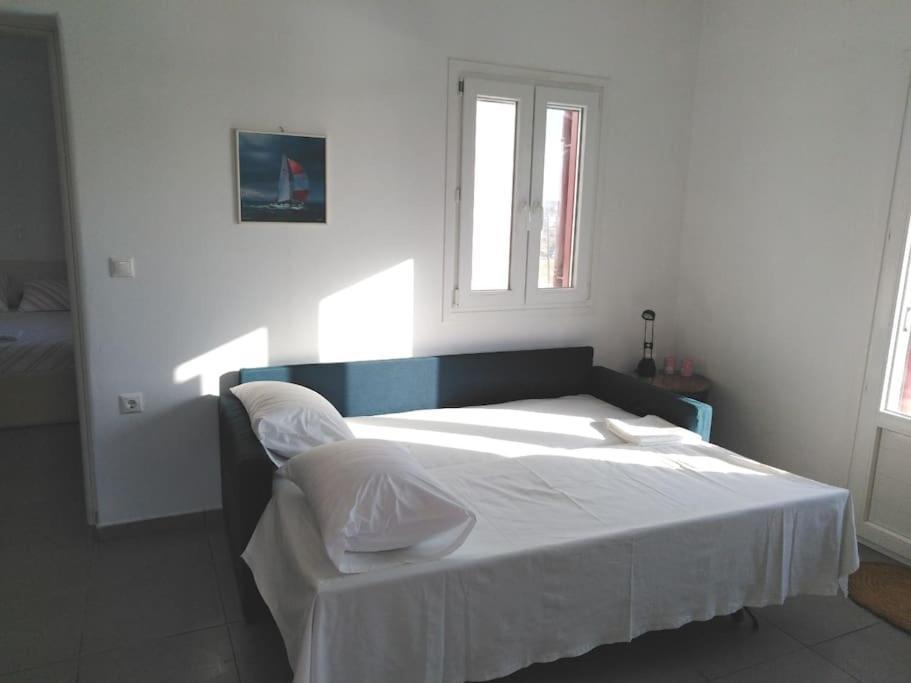 Kythnos - Loutra- House Villa Exterior photo