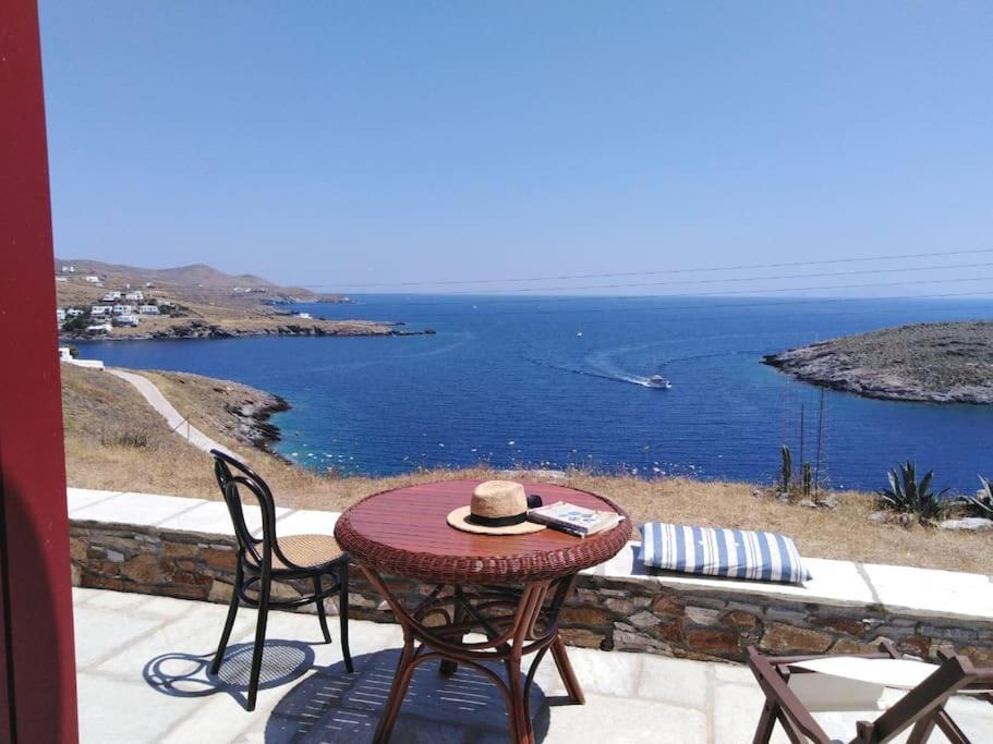Kythnos - Loutra- House Villa Exterior photo